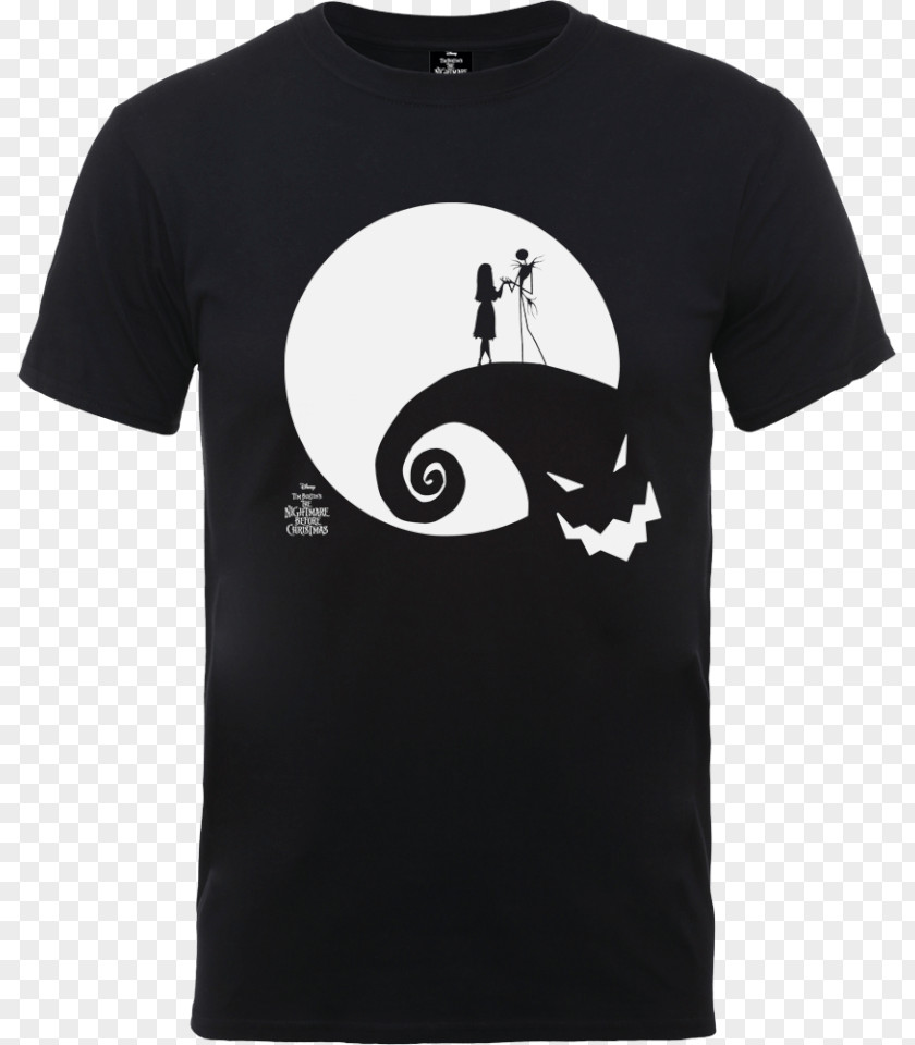 Jack And Sally T-shirt Oogie Boogie Skellington The Nightmare Before Christmas: Pumpkin King Clothing Sizes PNG
