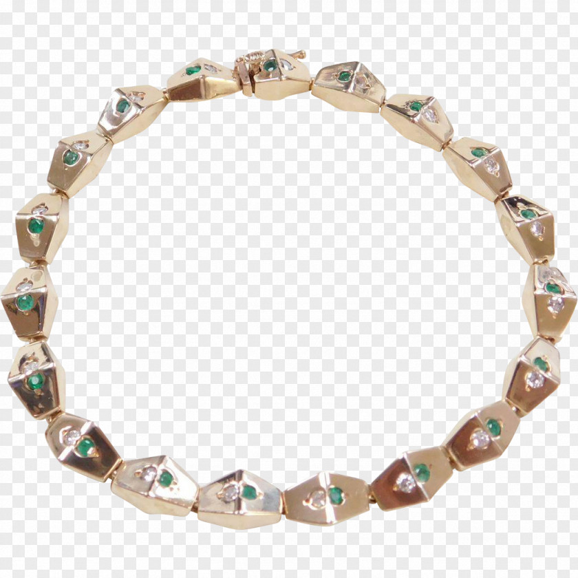 Jewellery Bracelet Emerald Gold Bangle PNG