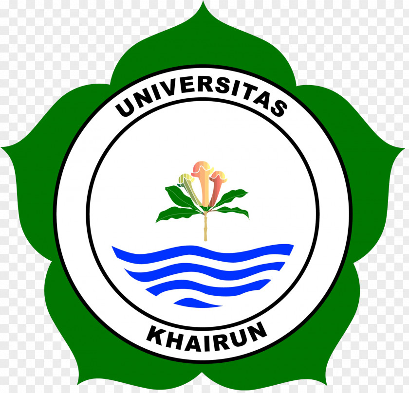 Khairun University Logo Of North Sumatra Information PNG