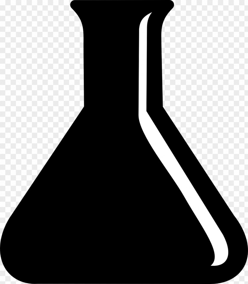Laboratory Beaker Flasks Chemistry PNG