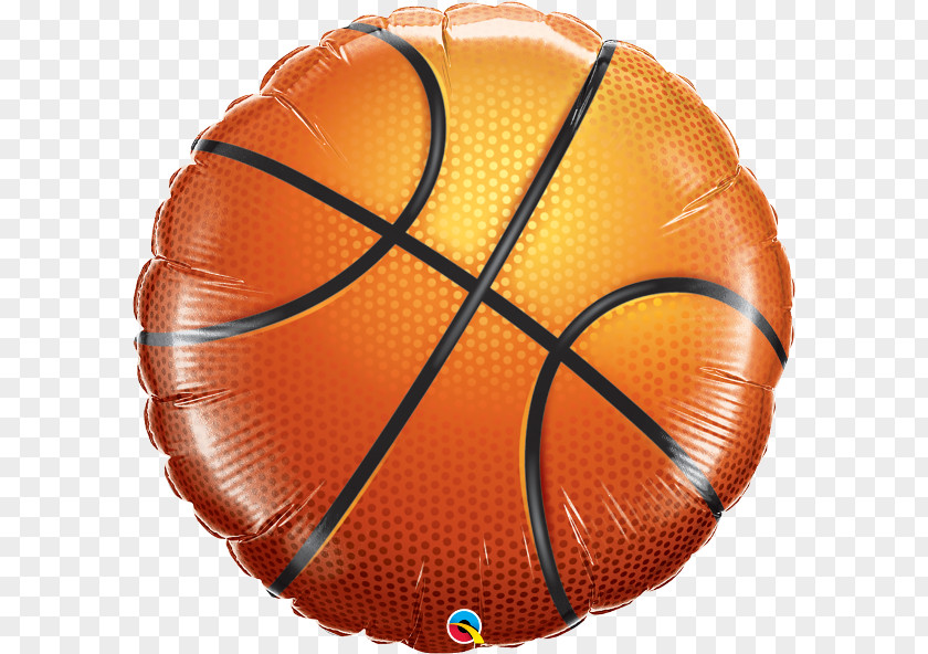 METALLIC BALLOONS Mylar Balloon NBA BoPET Basketball PNG