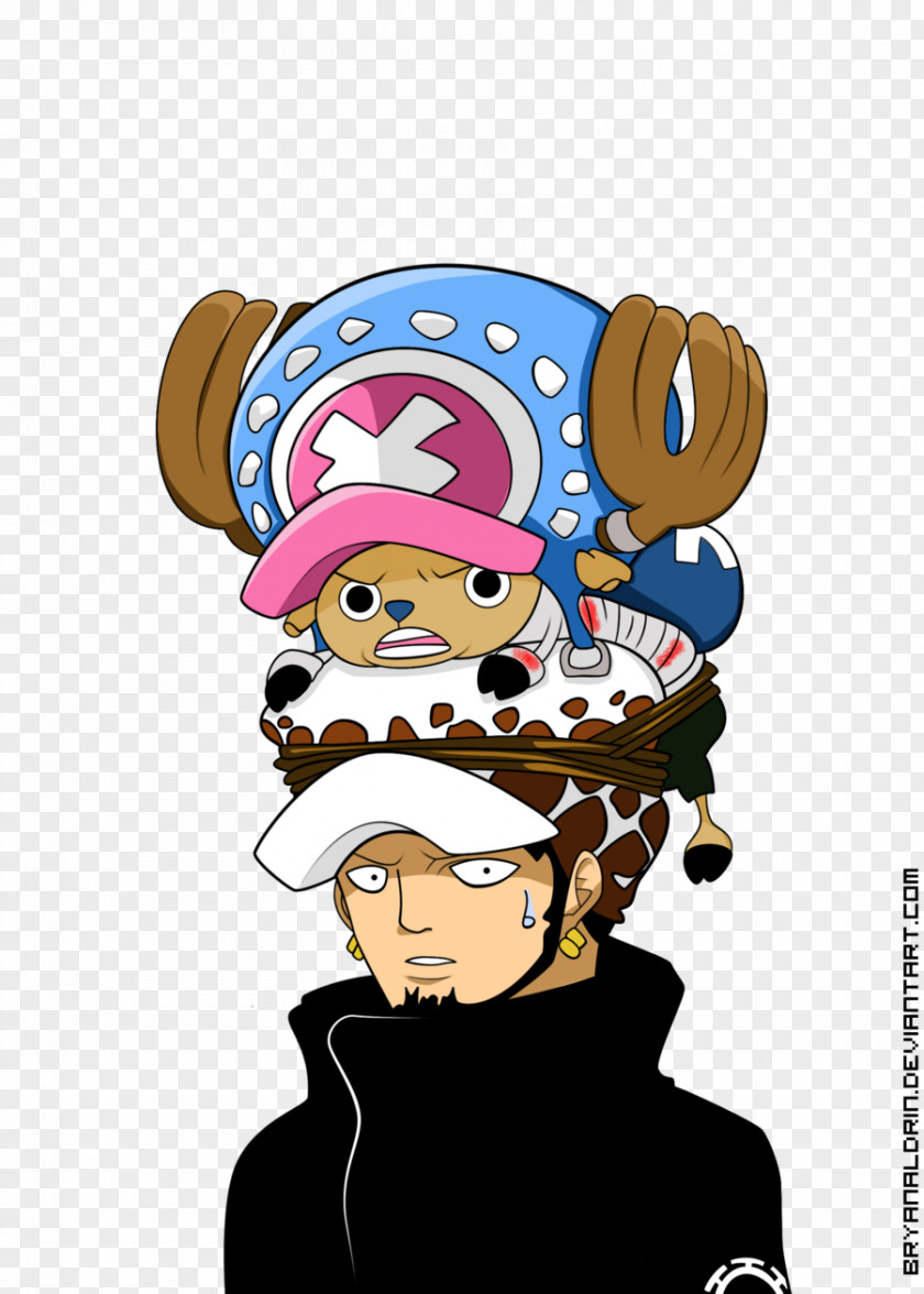 One Piece Tony Chopper Monkey D. Luffy Trafalgar Water Law Roronoa Zoro Nami PNG