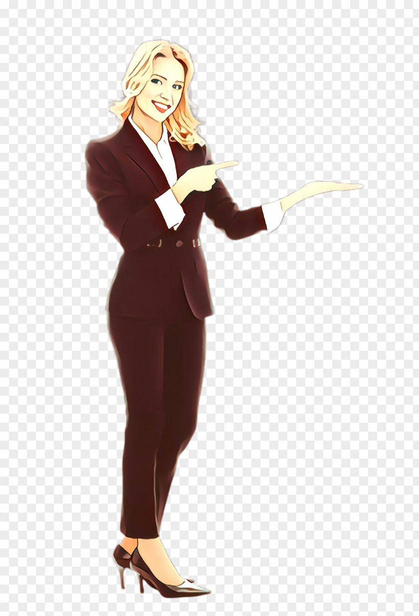 Style Tuxedo Standing Formal Wear Suit Gesture Finger PNG