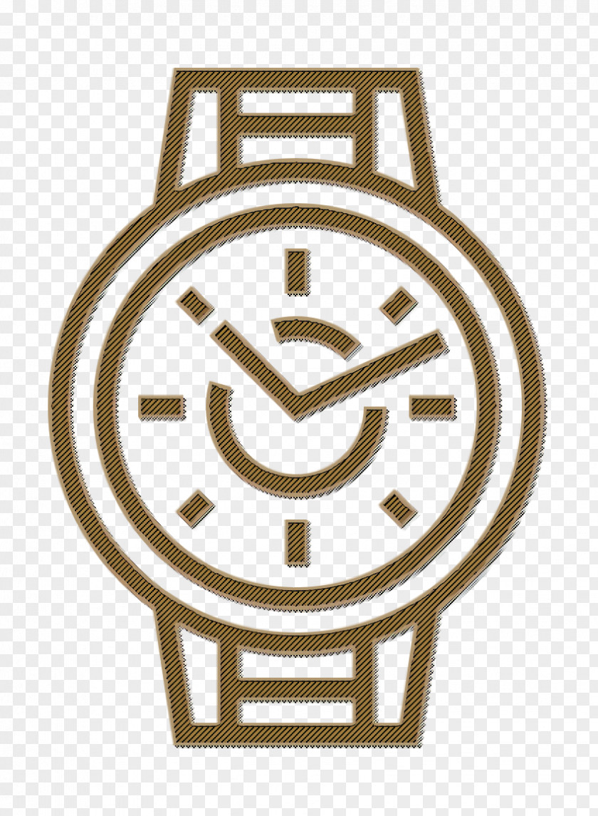Watch Icon Wristwatch PNG