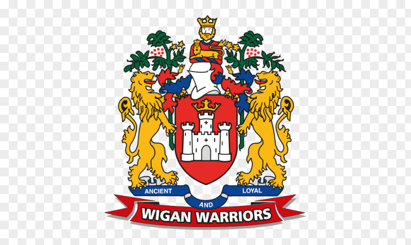 Wigan Warriors St Helens R.F.C. Super League Wakefield Trinity PNG