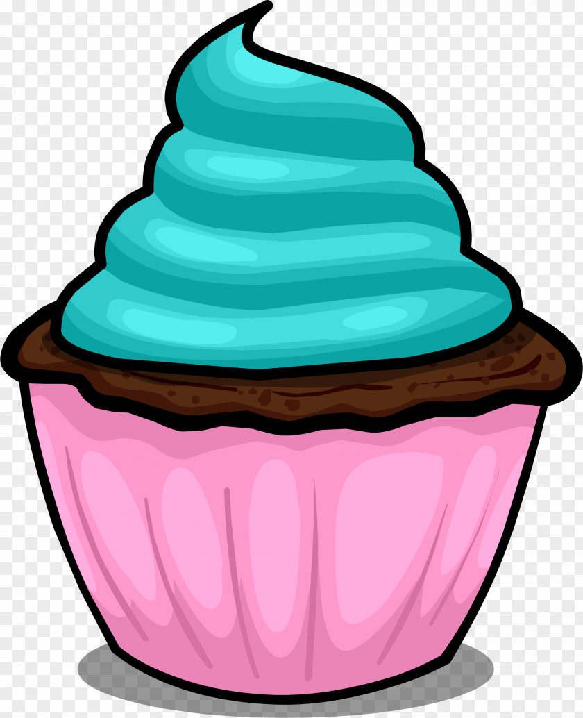 CUPCAKES Cupcake Chocolate Ice Cream Brownie Clip Art PNG