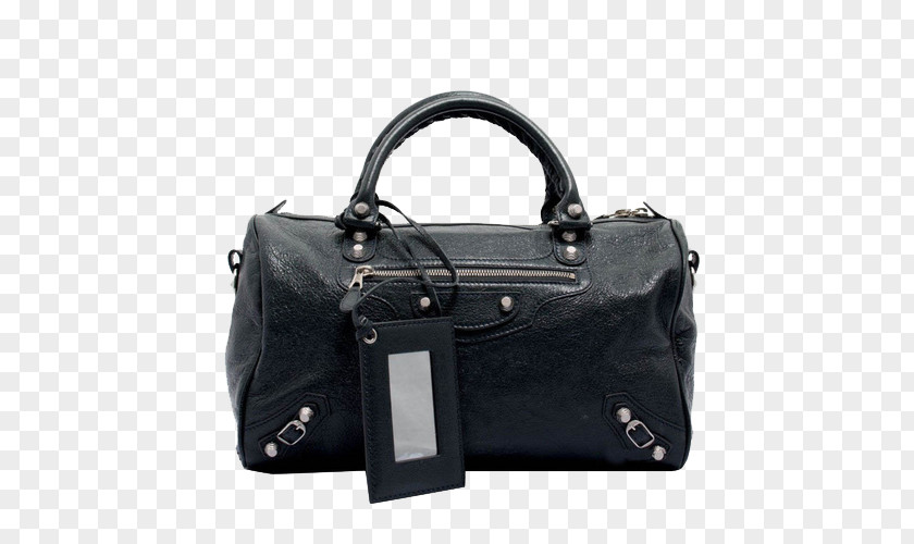 Family Of Dual-use Package Portable Shoulder Ms. Paris 339 610 Handbag Balenciaga Varenne PNG