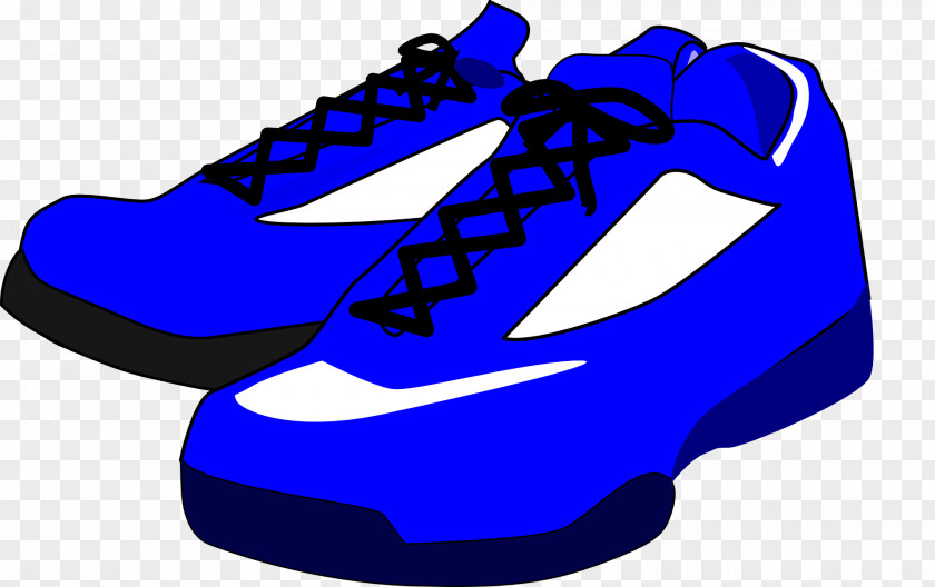 Footwear Clip Art Sneakers Sports Shoes Openclipart PNG