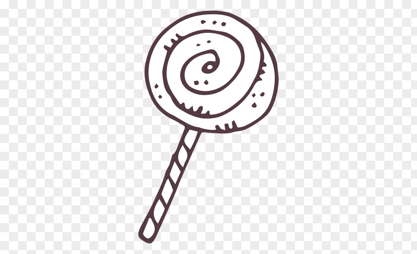 Handdrawnd Lollipop Drawing Clip Art PNG