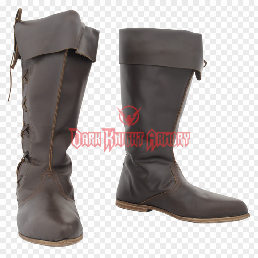 Heels Middle Ages Knee-high Boot Shoe Footwear PNG