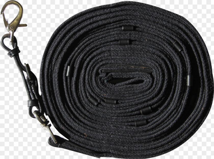 Lunges Carabiner Horse Leather Wednesbury Textile PNG