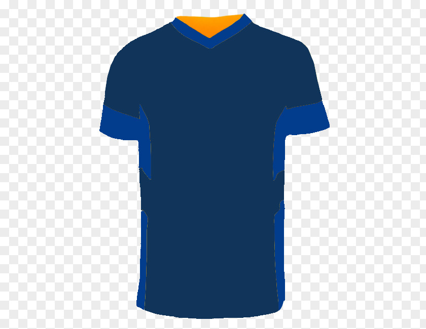 Match Score T-shirt Collar Sleeve Outerwear PNG