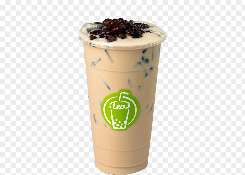 Milk Tea Bubble Milkshake Matcha PNG