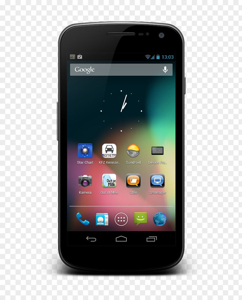 Smartphone Feature Phone Galaxy Nexus S 7 PNG
