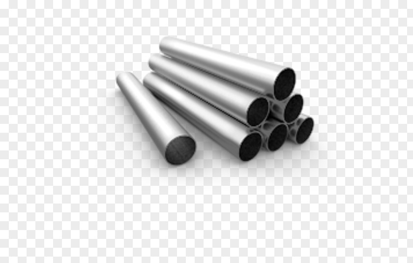 Steel Cylinder Material Pipe PNG