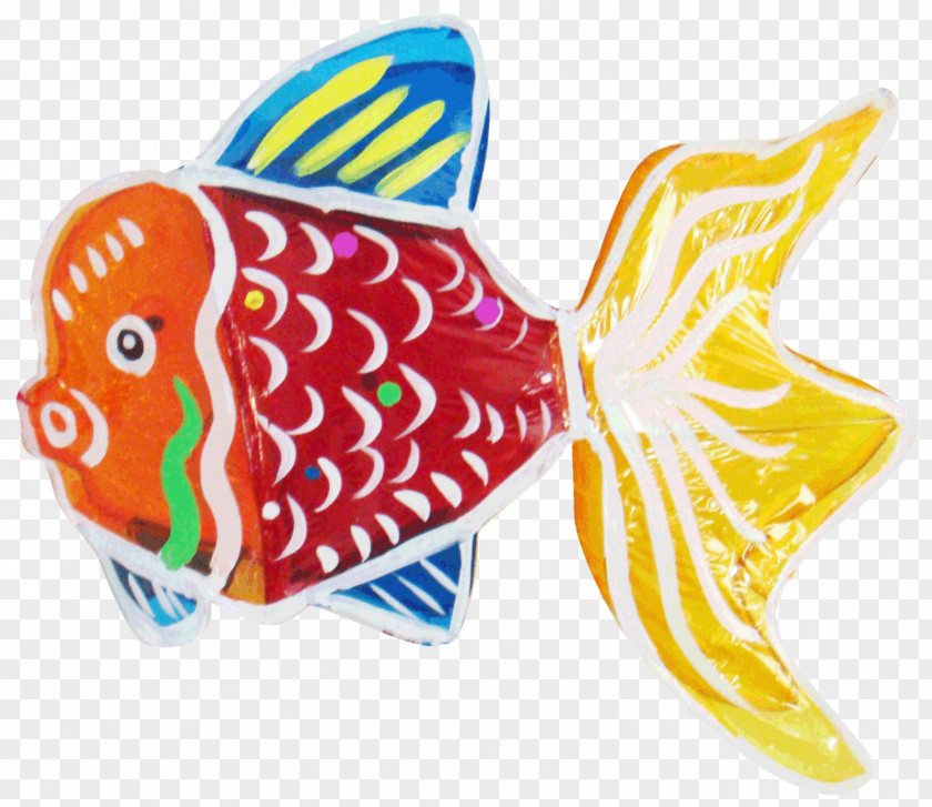 Toy Fish PNG