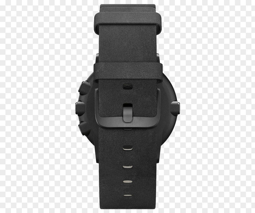 Watch Pebble Time Round Smartwatch PNG