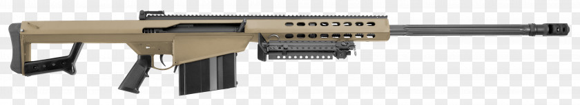 Barrett M95 Trigger Firearms Manufacturing Gun Barrel M82 PNG