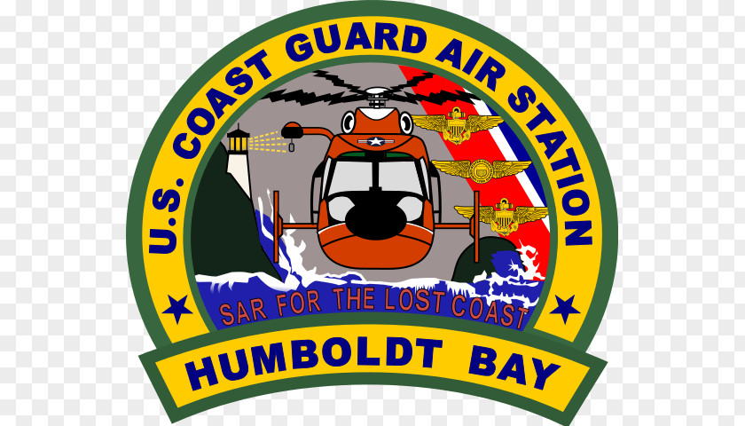 Coast Guard Humboldt Bay Life-Saving Station Air US Sector United States Stations PNG