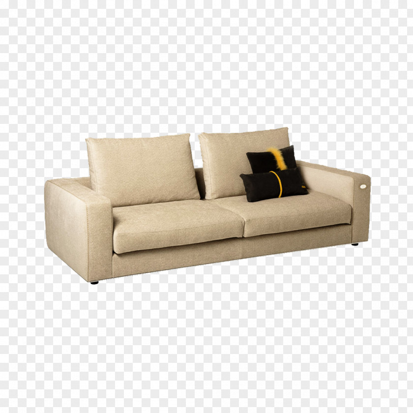 Design Divan Couch Art Deco Sofa Bed PNG
