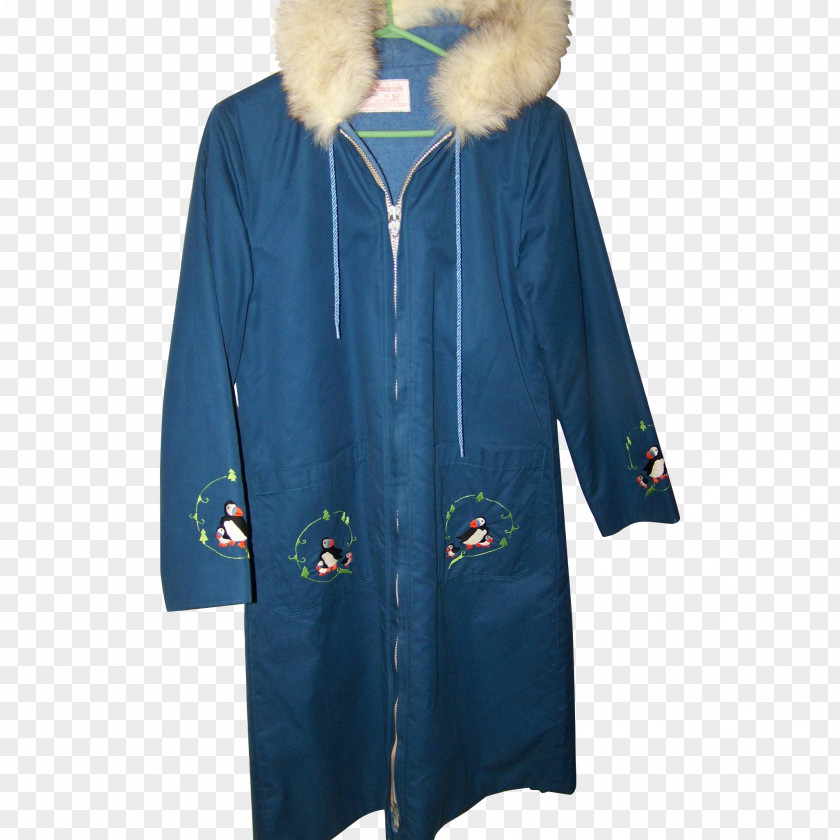 Dress Robe Sleeve Coat Fur PNG