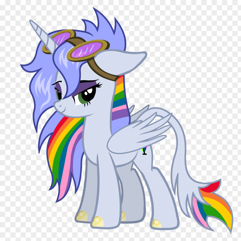 Euphoria Pony Lightning Unicorn Horse PNG