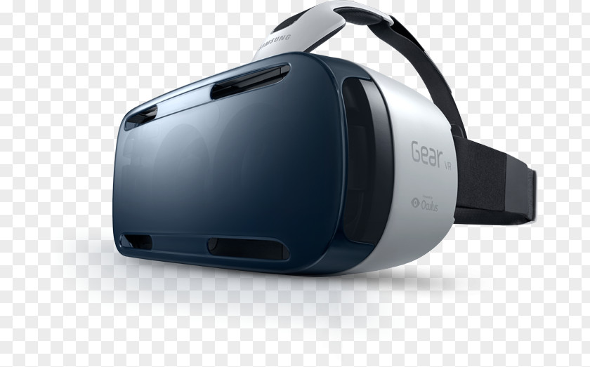 Galaxy Samsung Note Edge Gear VR Virtual Reality Headset Oculus Rift Head-mounted Display PNG
