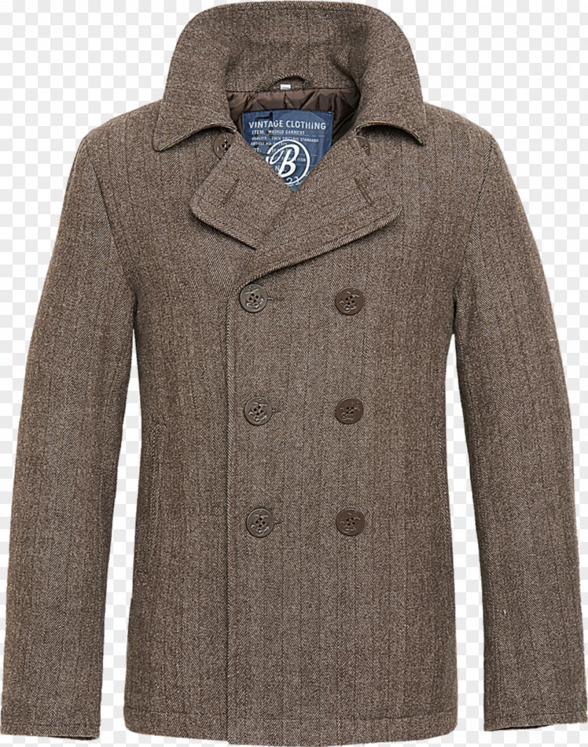 Jacket Pea Coat Herringbone Clothing PNG