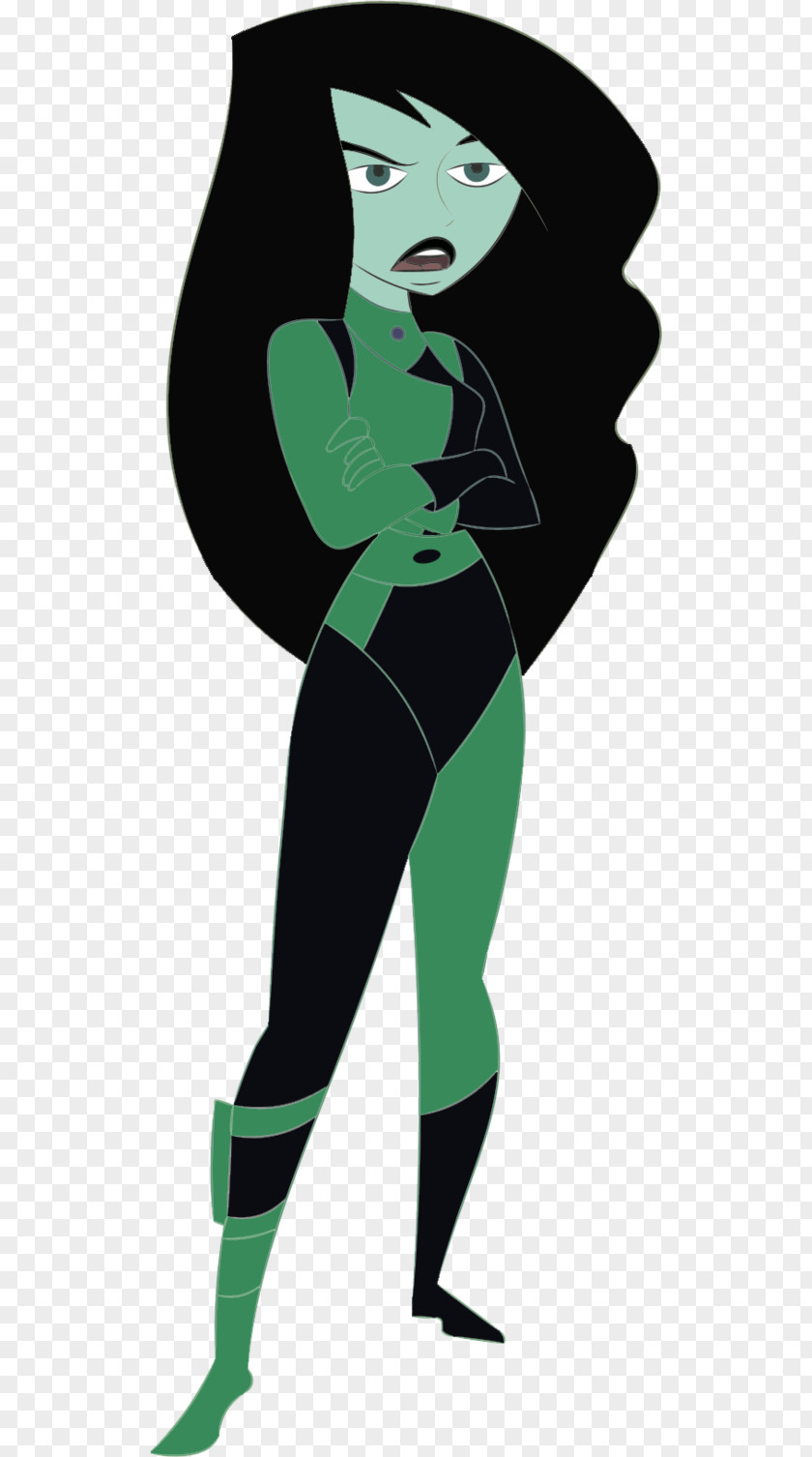 Kim Possible Shego Dr. Drakken Ron Stoppable Animated Series PNG