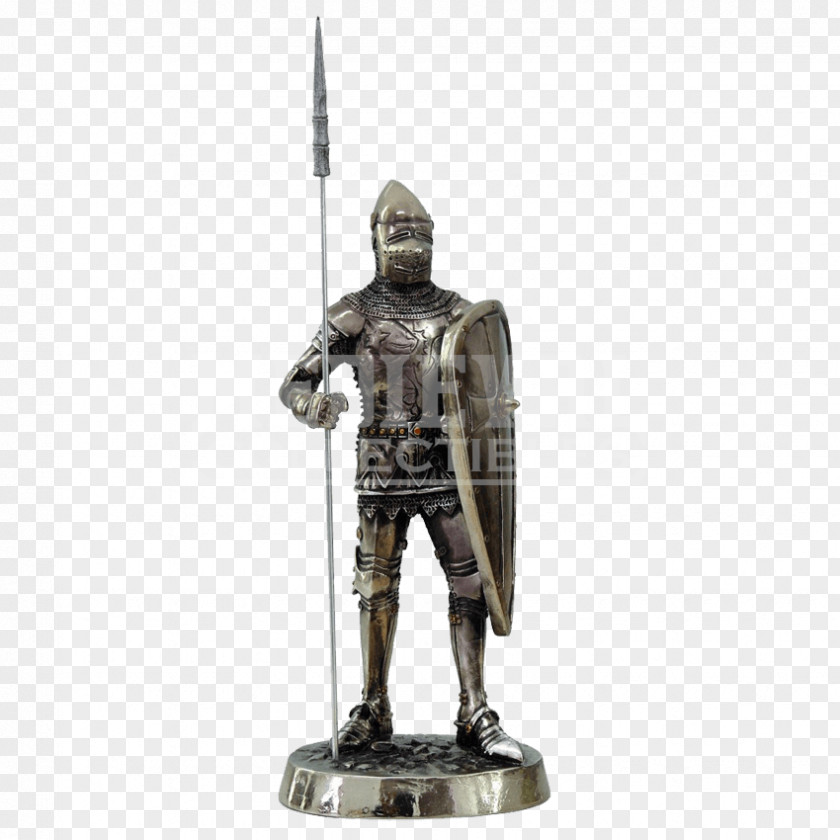 Knight Middle Ages Crusades Knights Templar Statue PNG