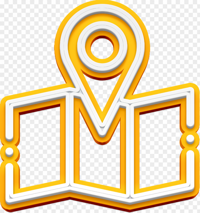 Maps And Location Icon Map PNG