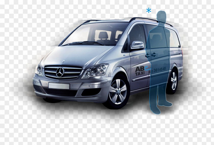 Mercedes Benz Mercedes-Benz Viano Car Taxi Minivan PNG