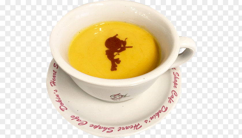 Pumpkin Soup Earl Grey Tea Coffee Cup Recipe PNG