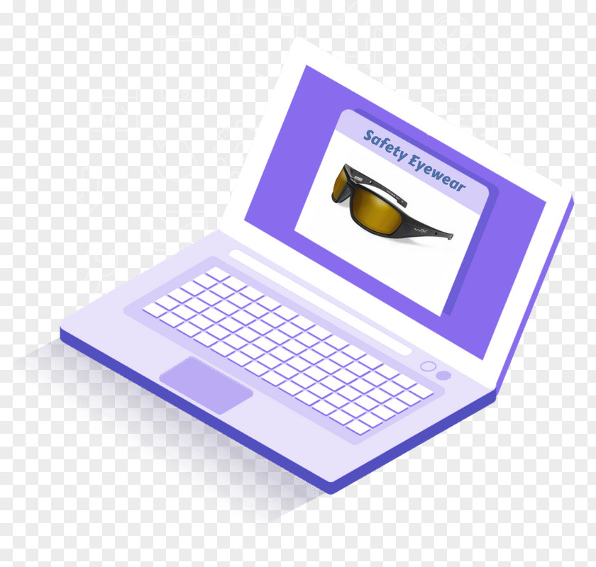 Safety Goggles Web Design Business PNG