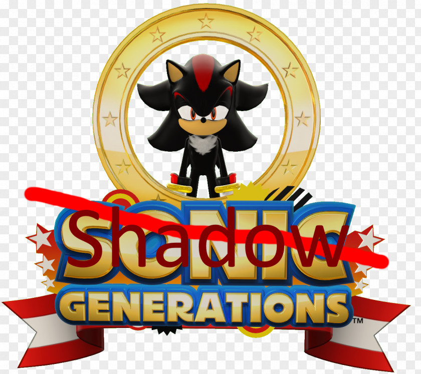 Shadow Sonic Generations The Hedgehog Metal & All-Stars Racing Transformed Tails PNG