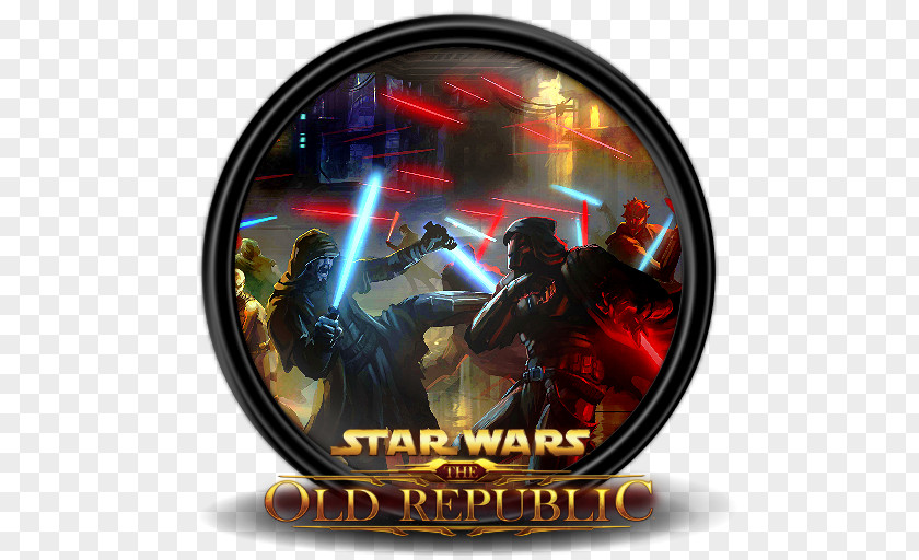 Star Wars The Old Republic 10 Pc Game Font PNG