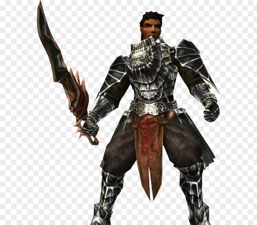 Sword Knight Cuirass Mercenary Spear PNG