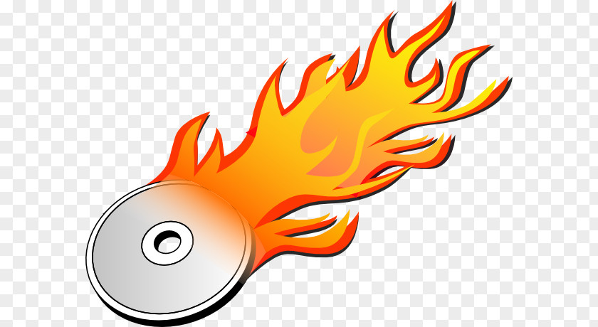 Burn Cliparts Blu-ray Disc Compact DVD CD-ROM Clip Art PNG