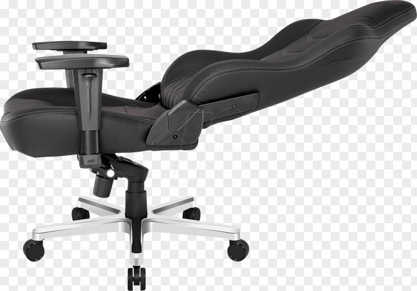 Chair Gaming Office & Desk Chairs Leather Onyx PNG