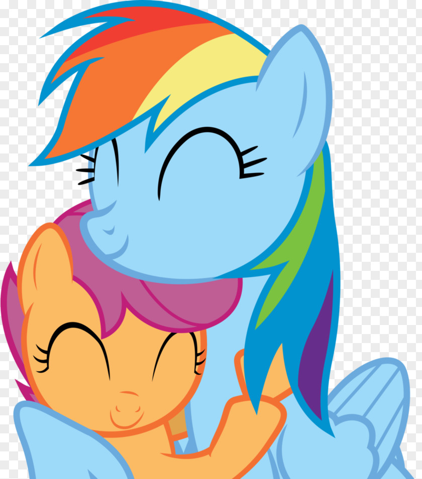 Fish Tape Rainbow Dash Scootaloo Sleepless In Ponyville PNG