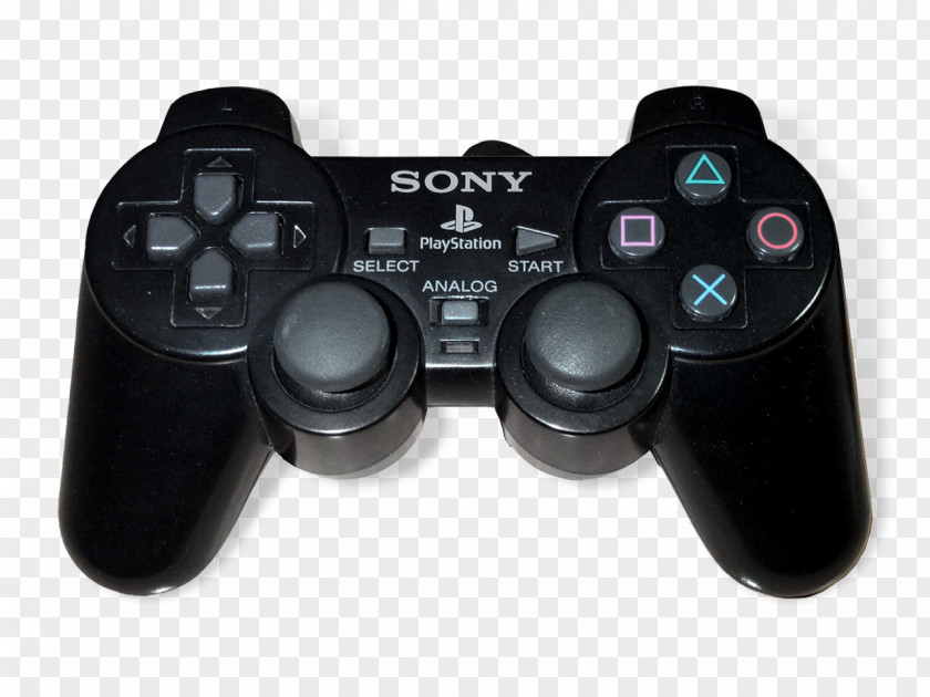 Gamepad PlayStation 2 3 4 Joystick PNG