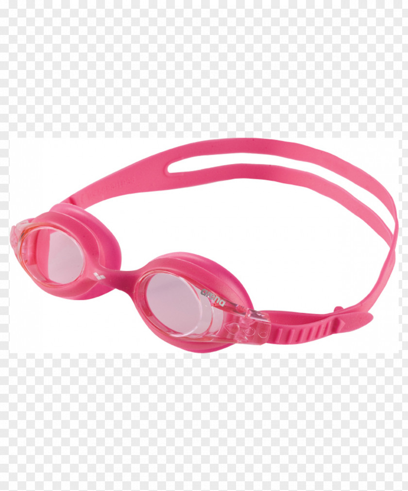GOGGLES Goggles Swimming Child Arena Blue PNG