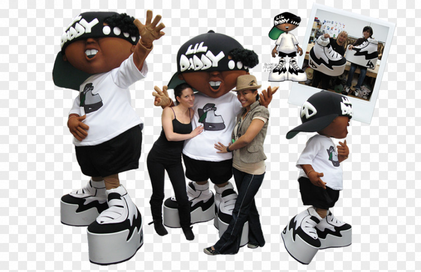Maydwell Mascots Inc Figurine PNG