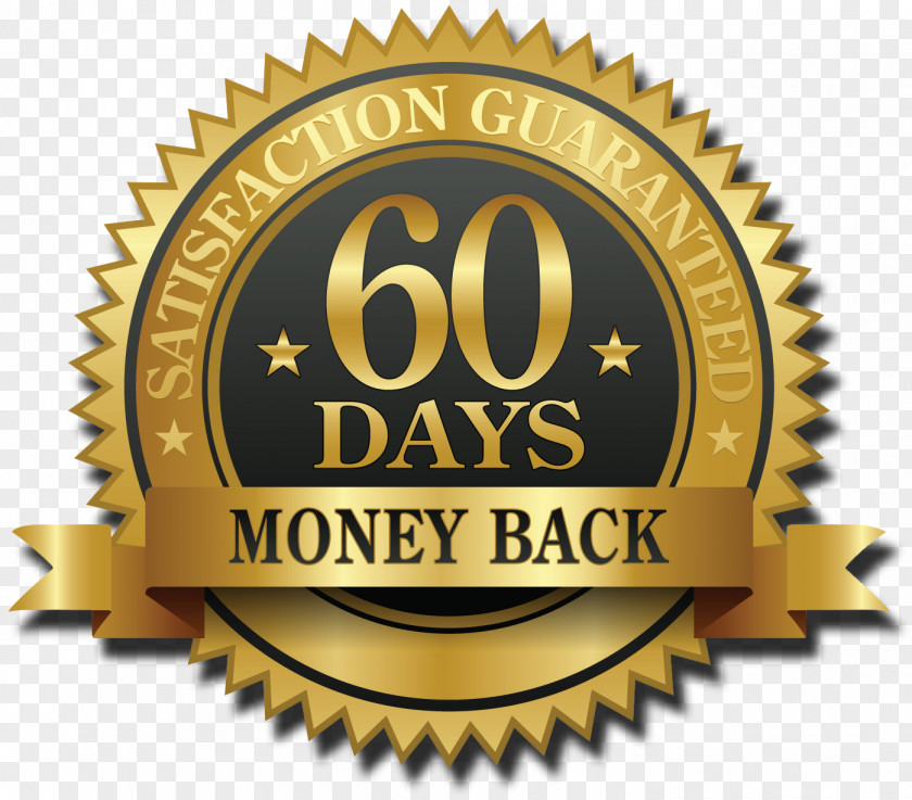 Moneyback Image Money Back Guarantee Dietary Supplement Product Return PNG