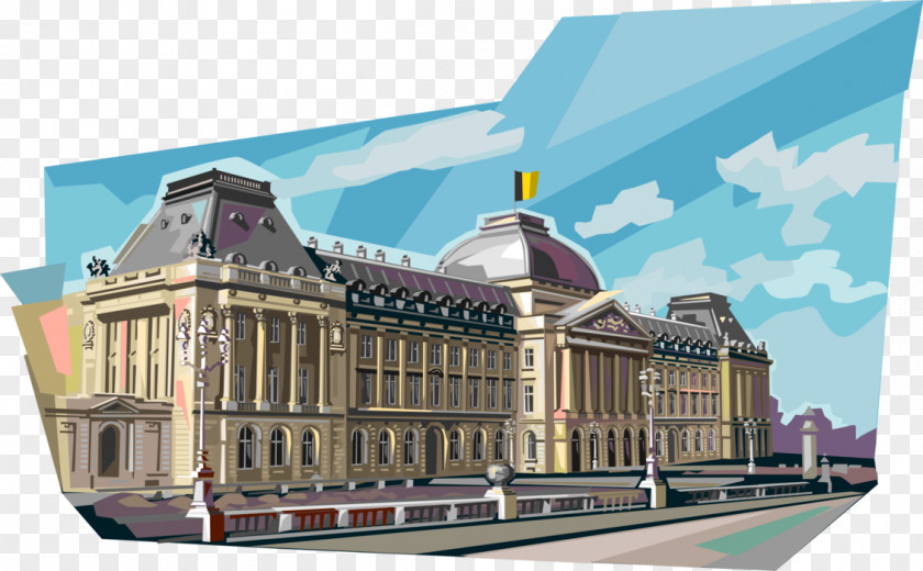 Palace Royal Of Brussels Palace, Phnom Penh Clip Art Vector Graphics PNG