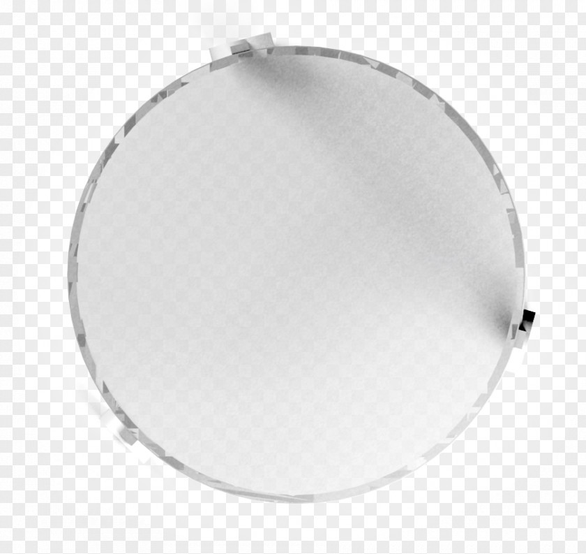 Silver Drumhead PNG