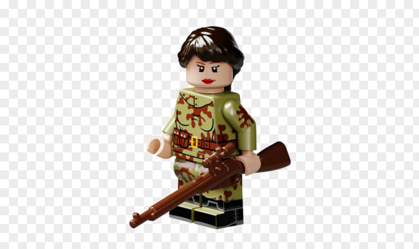 Brickmania Tiger 1 World War II Toy Doll Woman LEGO PNG