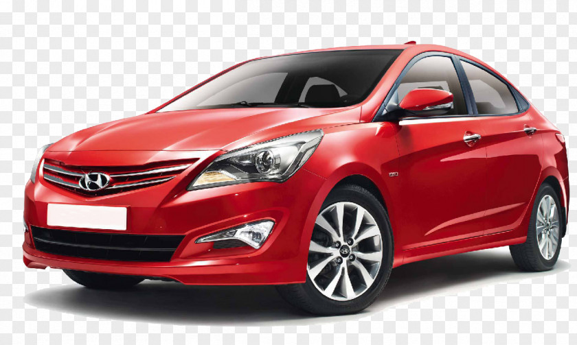 Car Hyundai Verna Accent Motor Company PNG