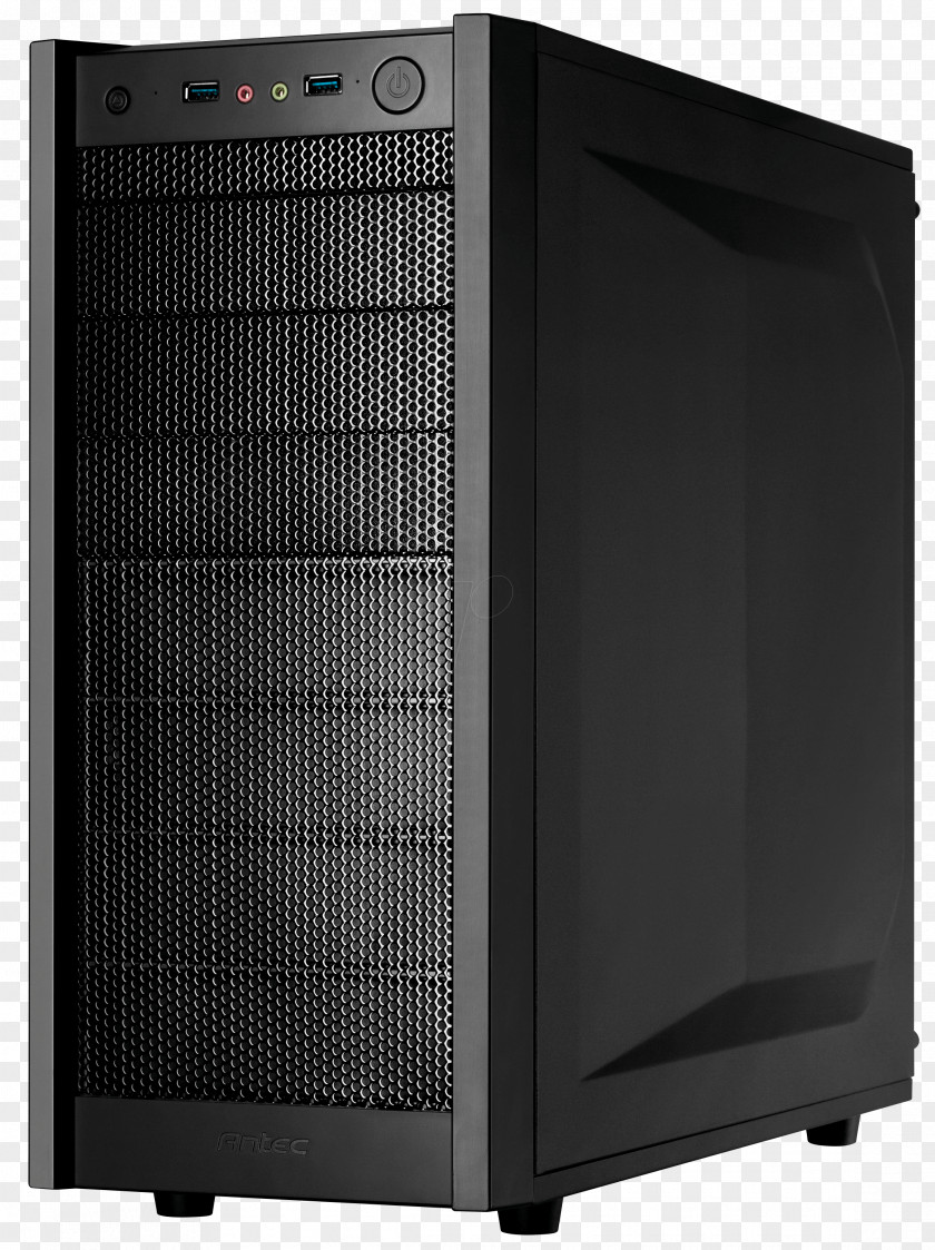 Computer Cases & Housings Power Supply Unit Antec MicroATX PNG