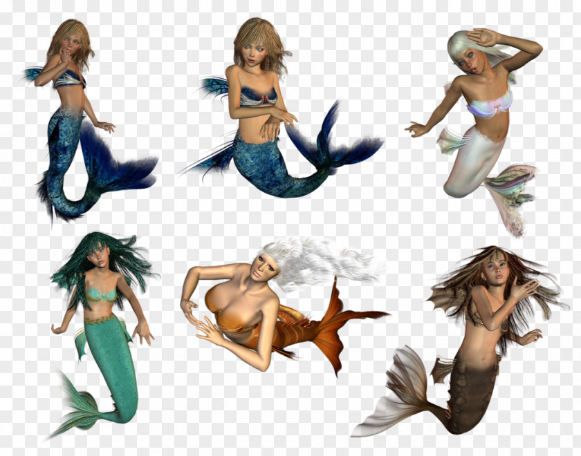 Creatures Mermaid Rusalka Clip Art PNG